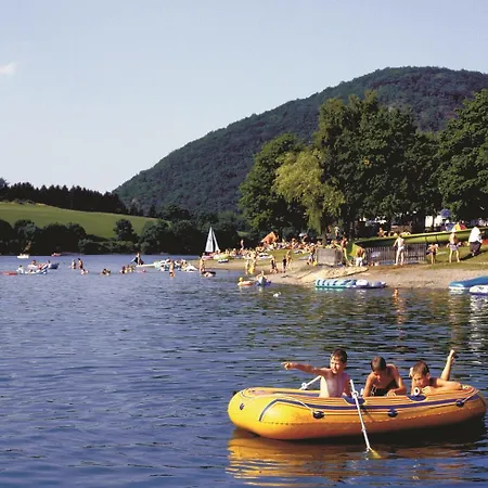 Kaiser's Traumzeit Typ1 - Ideal Fuer Mehrere Paare! Apartmán *