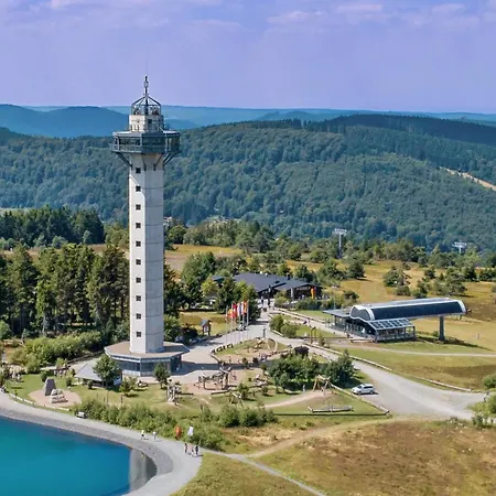 Kaiser's Traumzeit Typ1 - Ideal Fuer Mehrere Paare! Apartmán Willingen (Upland)