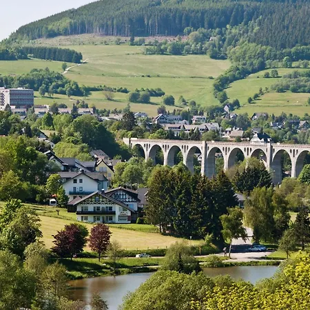 Apartmán Kaiser's Traumzeit Typ1 - Ideal Fuer Mehrere Paare! Willingen (Upland)