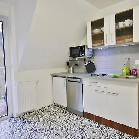 Apartmán Kaiser's Traumzeit Typ1 - Ideal Fuer Mehrere Paare!