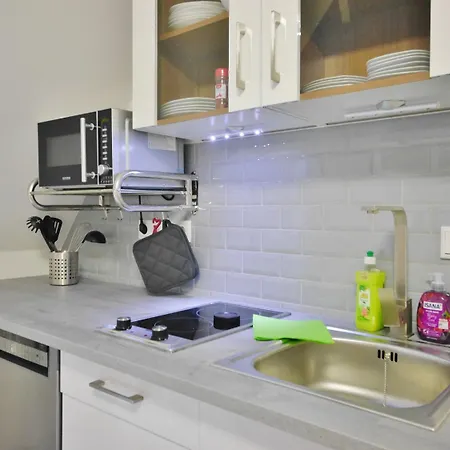 Kaiser's Traumzeit Typ1 - Ideal Fuer Mehrere Paare! Apartmán