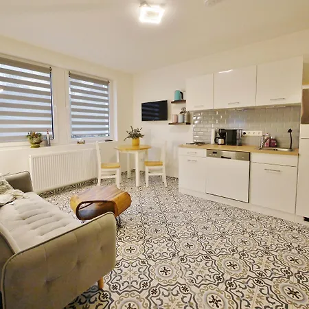 Apartment Kaiser's Traumzeit Typ1 - Ideal Fuer Mehrere Paare!