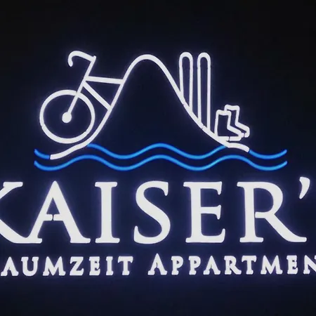 Kaiser's Traumzeit Typ1 - Ideal Fuer Mehrere Paare! Apartment Willingen (Upland)