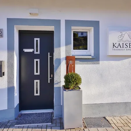 Kaiser's Traumzeit Typ1 - Ideal Fuer Mehrere Paare! Apartment