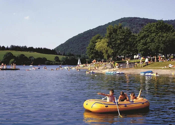 Kaiser's Traumzeit Typ1 - Ideal Fuer Mehrere Paare! 公寓 *