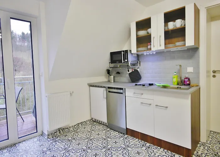 公寓 Kaiser's Traumzeit Typ1 - Ideal Fuer Mehrere Paare!