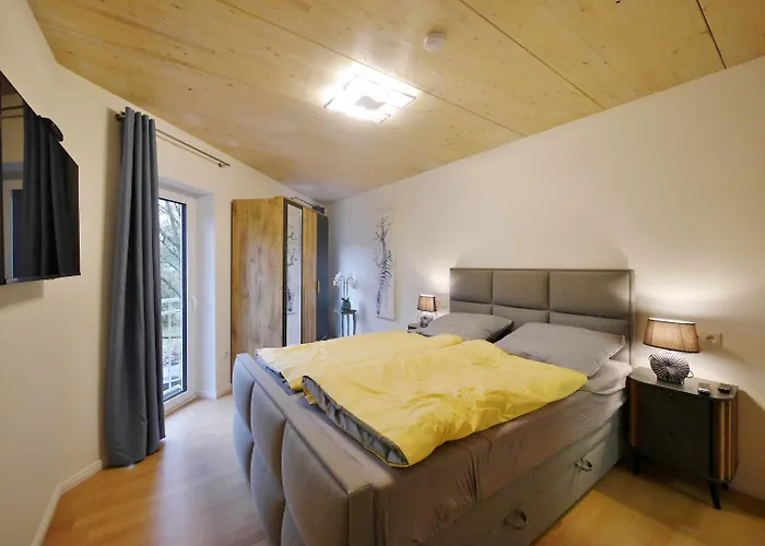 Kaiser's Traumzeit Typ1 - Ideal Fuer Mehrere Paare! 公寓