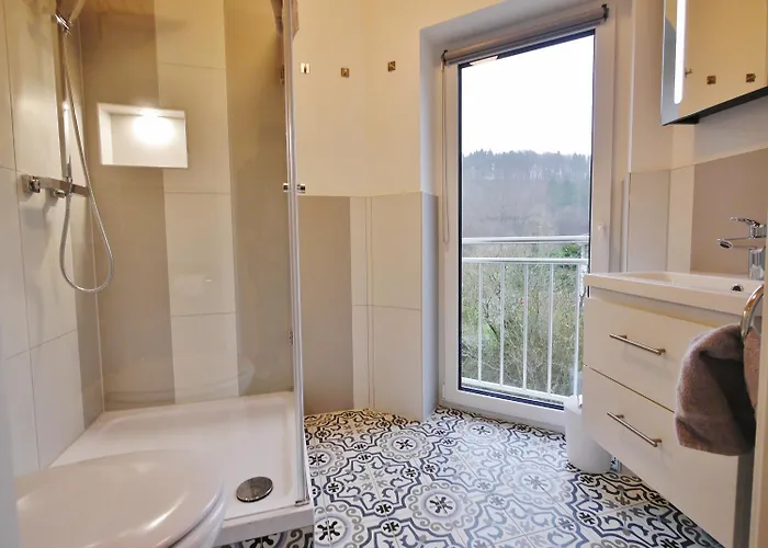 公寓 Kaiser's Traumzeit Typ1 - Ideal Fuer Mehrere Paare! 维林根