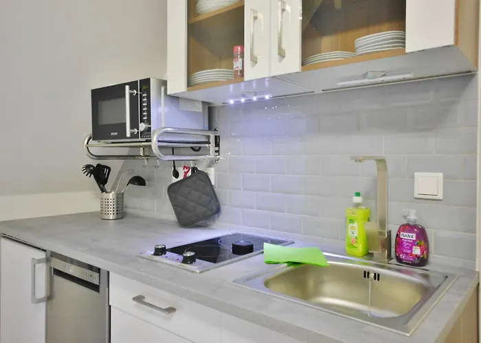 Kaiser's Traumzeit Typ1 - Ideal Fuer Mehrere Paare! 公寓