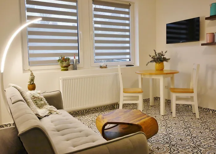 Kaiser's Traumzeit Typ1 - Ideal Fuer Mehrere Paare! 公寓 维林根