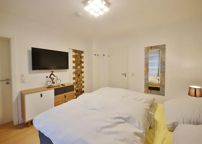 公寓 Kaiser's Traumzeit Typ1 - Ideal Fuer Mehrere Paare!