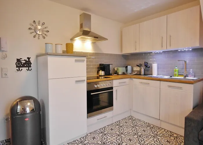 公寓 Kaiser's Traumzeit Typ1 - Ideal Fuer Mehrere Paare! 维林根