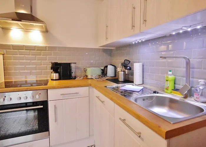 Kaiser's Traumzeit Typ1 - Ideal Fuer Mehrere Paare! 公寓