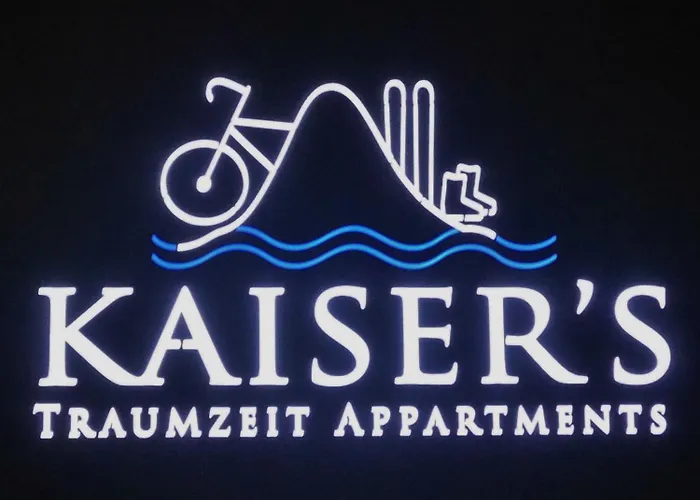 Kaiser's Traumzeit Typ1 - Ideal Fuer Mehrere Paare! 公寓 维林根