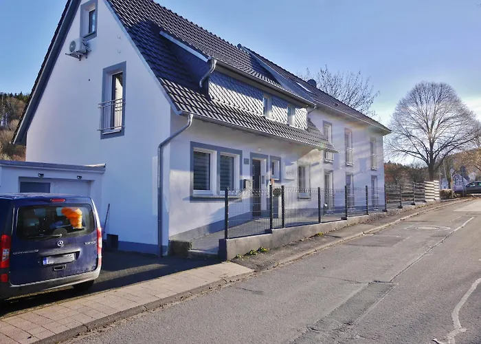 Kaiser's Traumzeit Typ1 - Ideal Fuer Mehrere Paare! 公寓 维林根