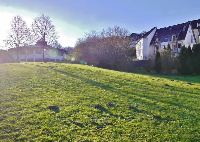 公寓 Kaiser's Traumzeit Typ1 - Ideal Fuer Mehrere Paare! 维林根