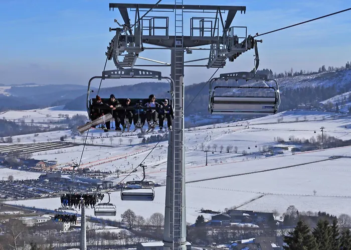 公寓 Kaiser's Traumzeit Typ1 - Ideal Fuer Mehrere Paare!